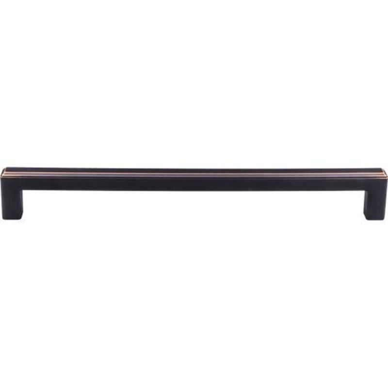 Top Knobs TK678UM Podium Appliance Pull 18 (c-c) – Umbrio