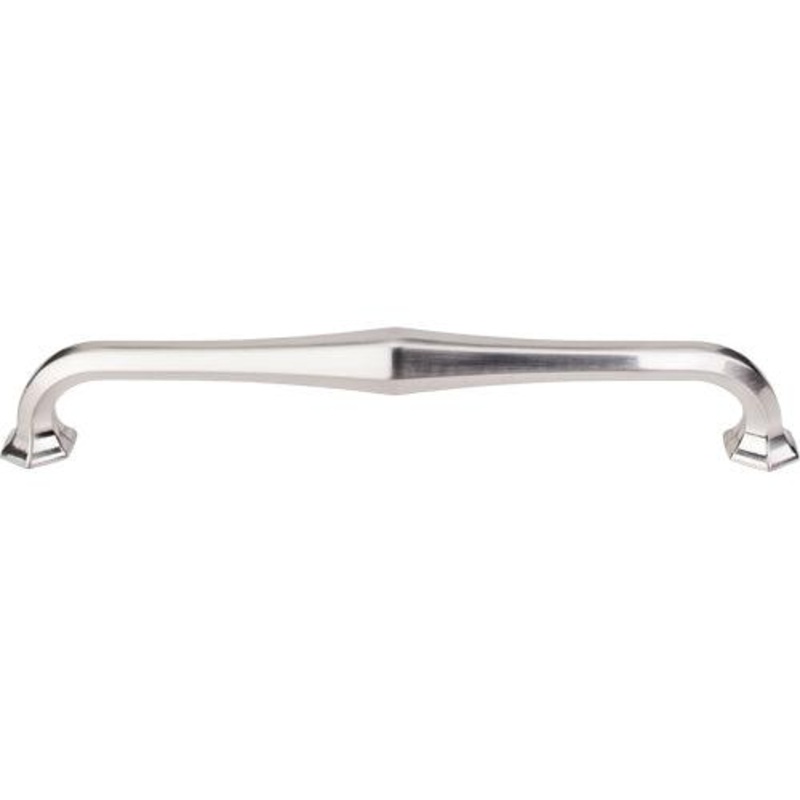 Top Knobs TK719BSN Spectrum Appliance Pull 12 (c-c) – Brushed Satin Nickel