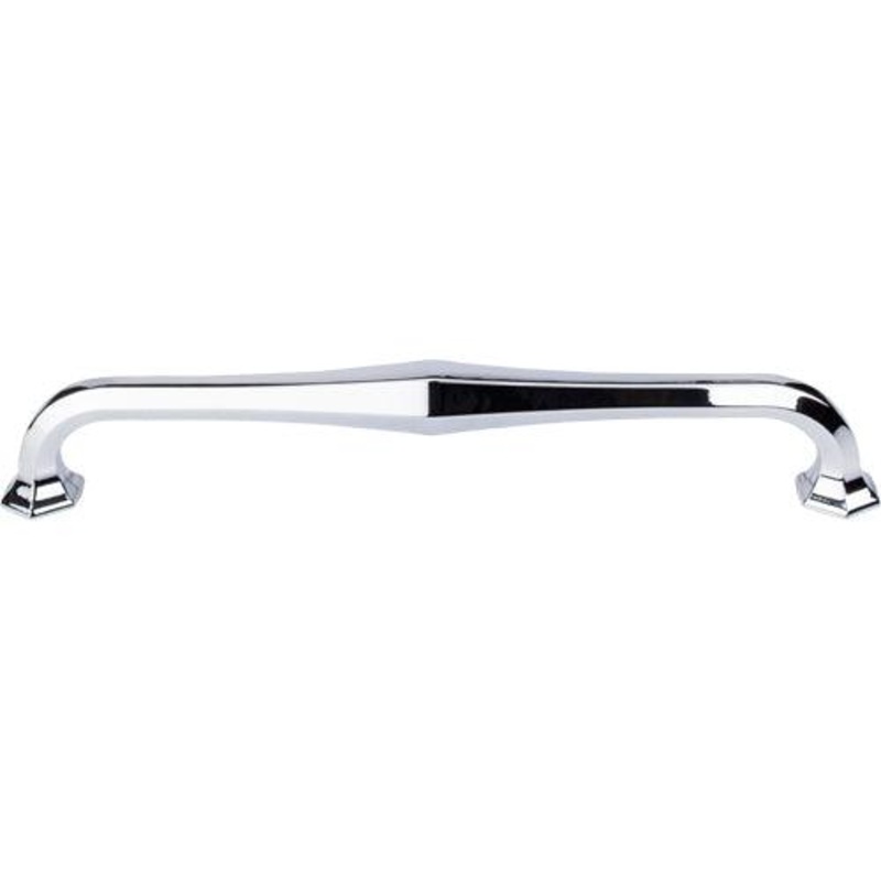Top Knobs TK719PC Spectrum Appliance Pull 12 (c-c) – Polished Chrome