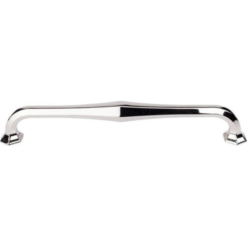 Top Knobs TK719PN Spectrum Appliance Pull 12 (c-c) – Polished Nickel
