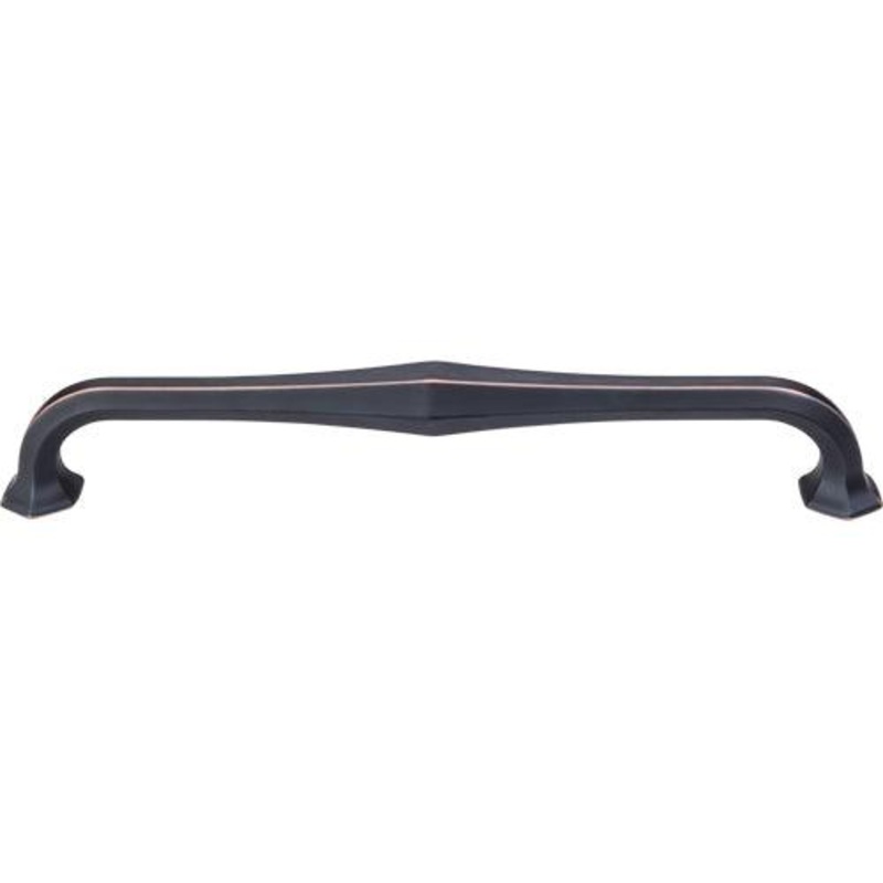 Top Knobs TK719UM Spectrum Appliance Pull 12 (c-c) – Umbrio