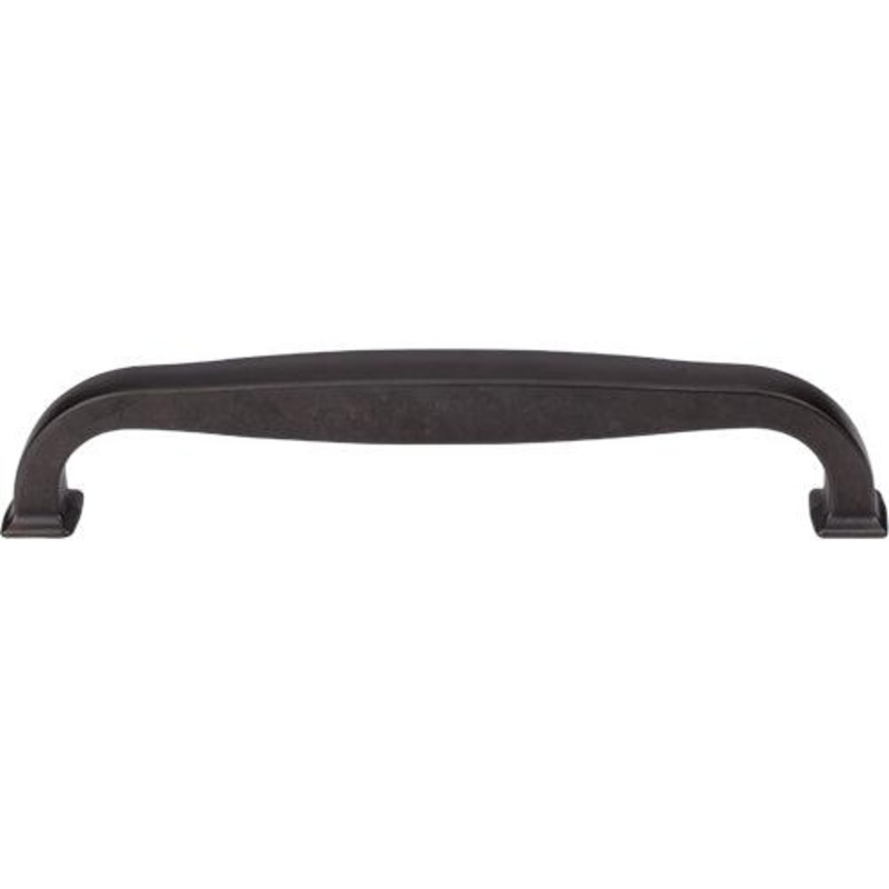 Top Knobs TK727SAB Contour Appliance Pull 8 (c-c) – Sable