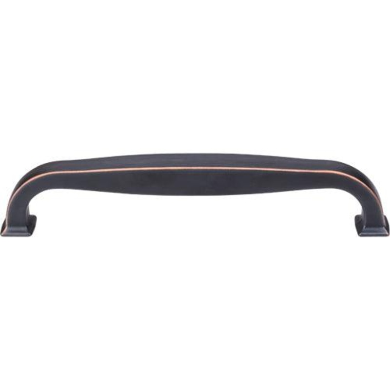 Top Knobs TK727UM Contour Appliance Pull 8 (c-c) – Umbrio