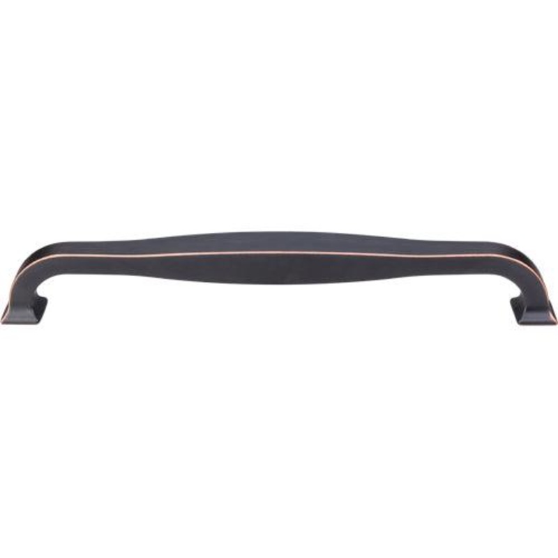 Top Knobs TK728UM Contour Appliance Pull 12 (c-c) – Umbrio