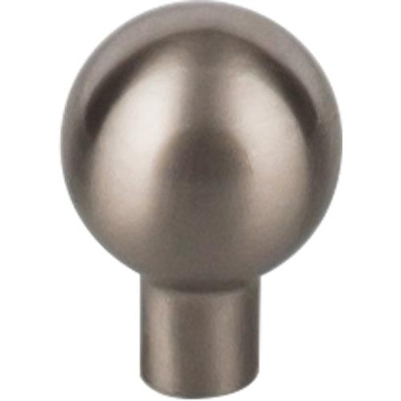 Top Knobs TK760BSN Brookline Knob 7/8 – Brushed Satin Nickel