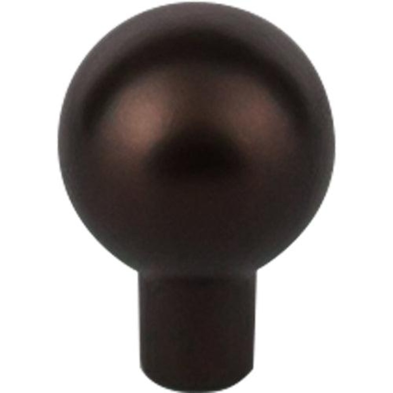 Top Knobs TK760ORB Brookline Knob 7/8 – Oil Rubbed Bronze