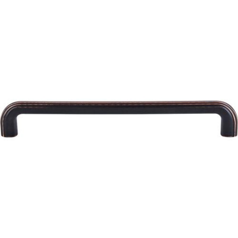 Top Knobs TK224UM Victoria Falls Pull 8 (c-c) – Umbrio