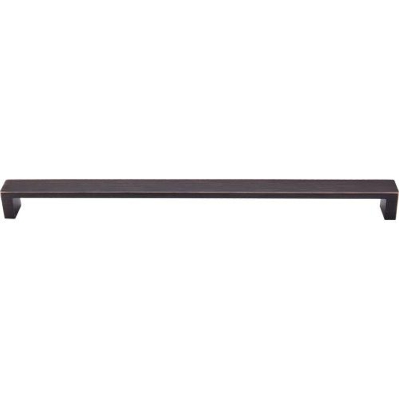 Top Knobs TK253TB Modern Metro Pull 12 (c-c) – Tuscan Bronze