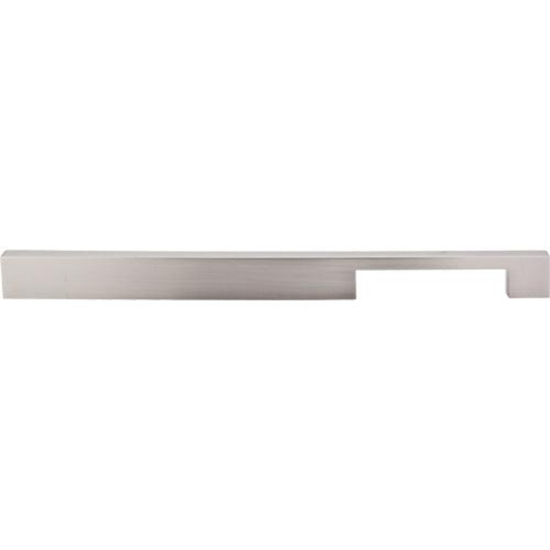 Top Knobs TK25BSN Linear Pull 12 (c-c) – Brushed Satin Nickel