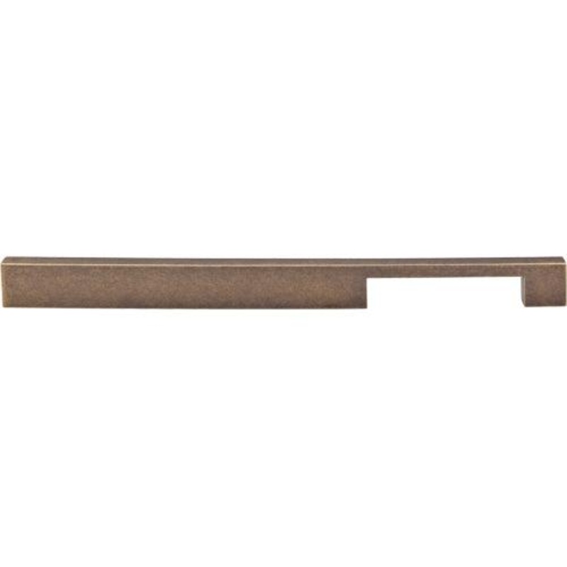 Top Knobs TK25GBZ Linear Pull 12 (c-c) – German Bronze