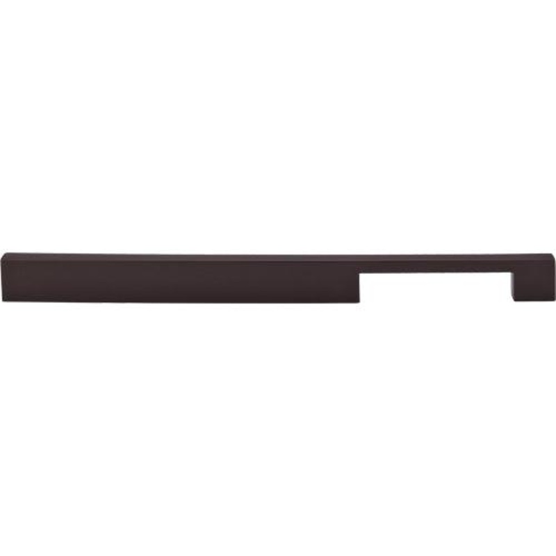 Top Knobs TK25ORB Linear Pull 12 (c-c) – Oil Rubbed Bronze