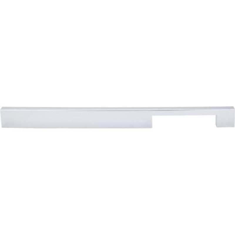 Top Knobs TK25PC Linear Pull 12 (c-c) – Polished Chrome