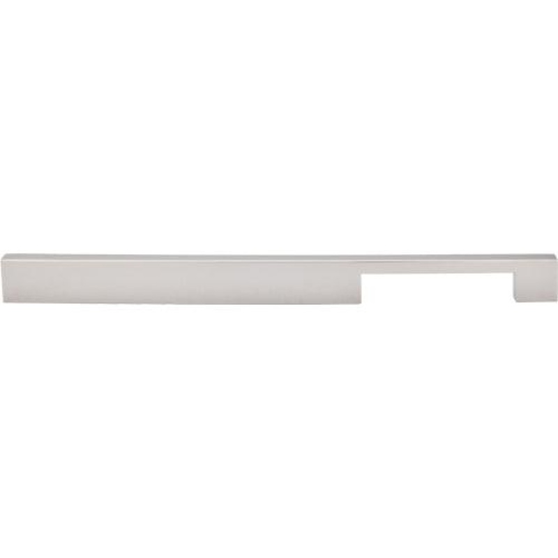 Top Knobs TK25PN Linear Pull 12 (c-c) – Polished Nickel