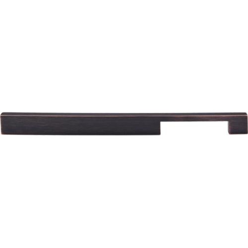 Top Knobs TK25TB Linear Pull 12 (c-c) – Tuscan Bronze
