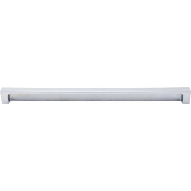 Top Knobs TK278ALU Modern Metro Tab Pull 12 (c-c) – Aluminum