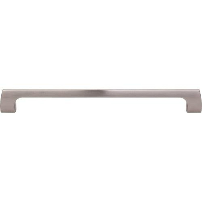 Top Knobs TK546BSN Holland Pull 9 (c-c) – Brushed Satin Nickel