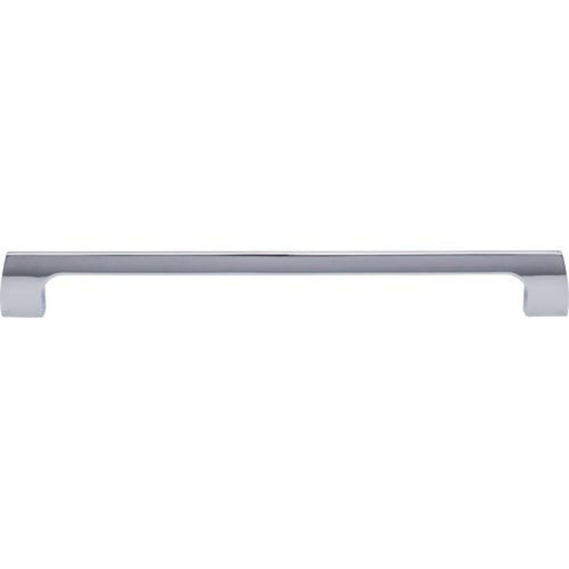 Top Knobs TK546PC Holland Pull 9 (c-c) – Polished Chrome