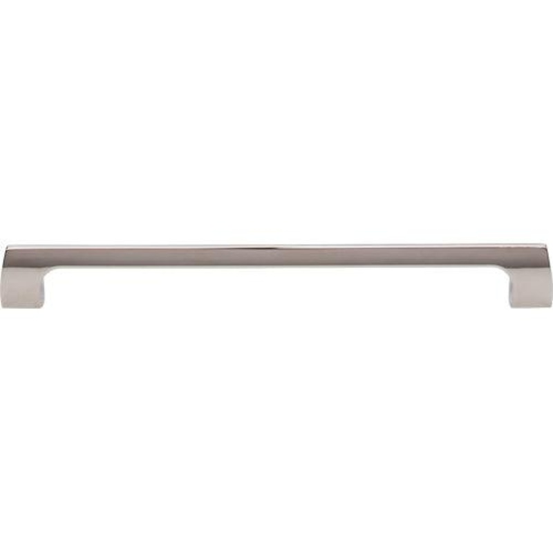 Top Knobs TK546PN Holland Pull 9 (c-c) – Polished Nickel
