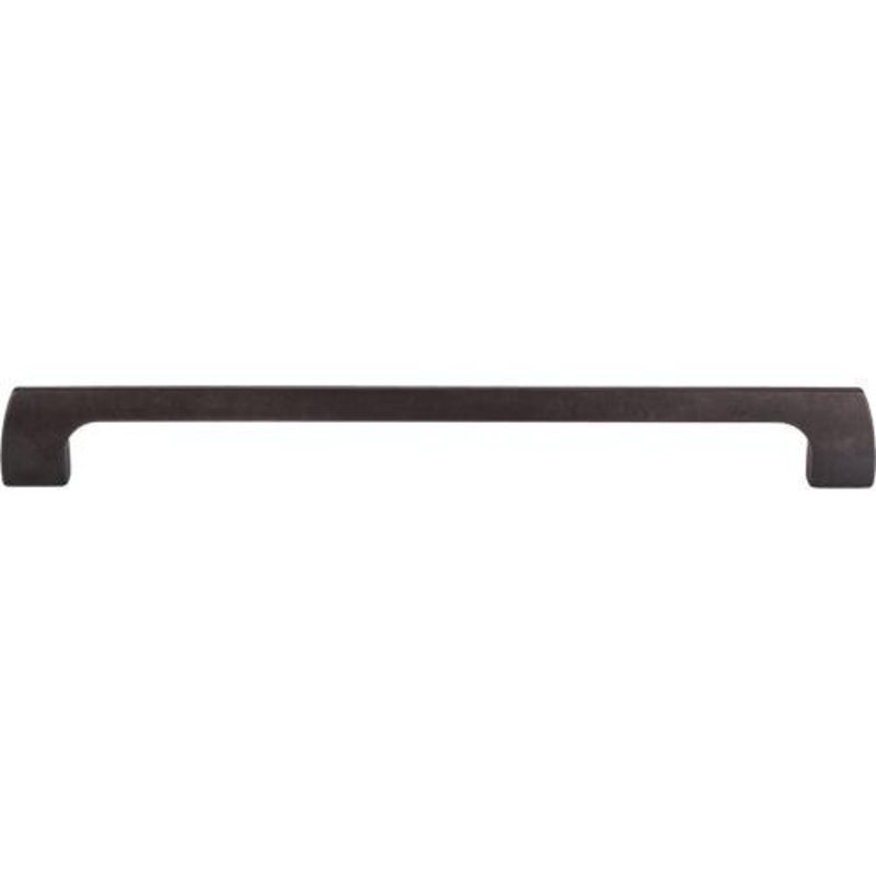 Top Knobs TK546SAB Holland Pull 9 (c-c) – Sable
