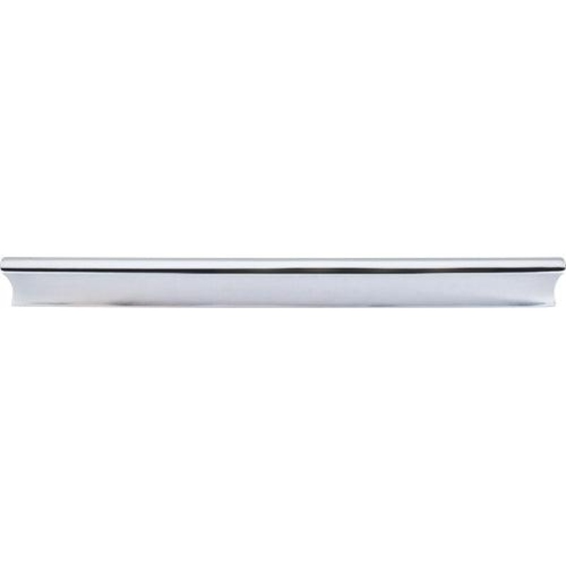 Top Knobs TK557PC Glacier Pull 9 15/16 (c-c) – Polished Chrome