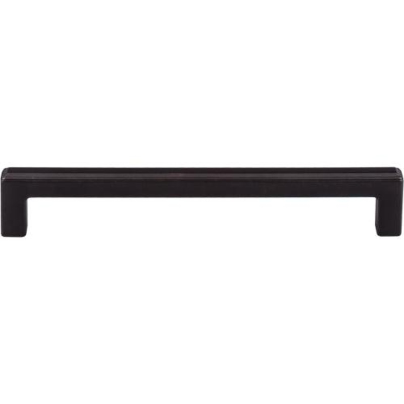 Top Knobs TK674SAB Podium Pull 6 5/16 (c-c) – Sable