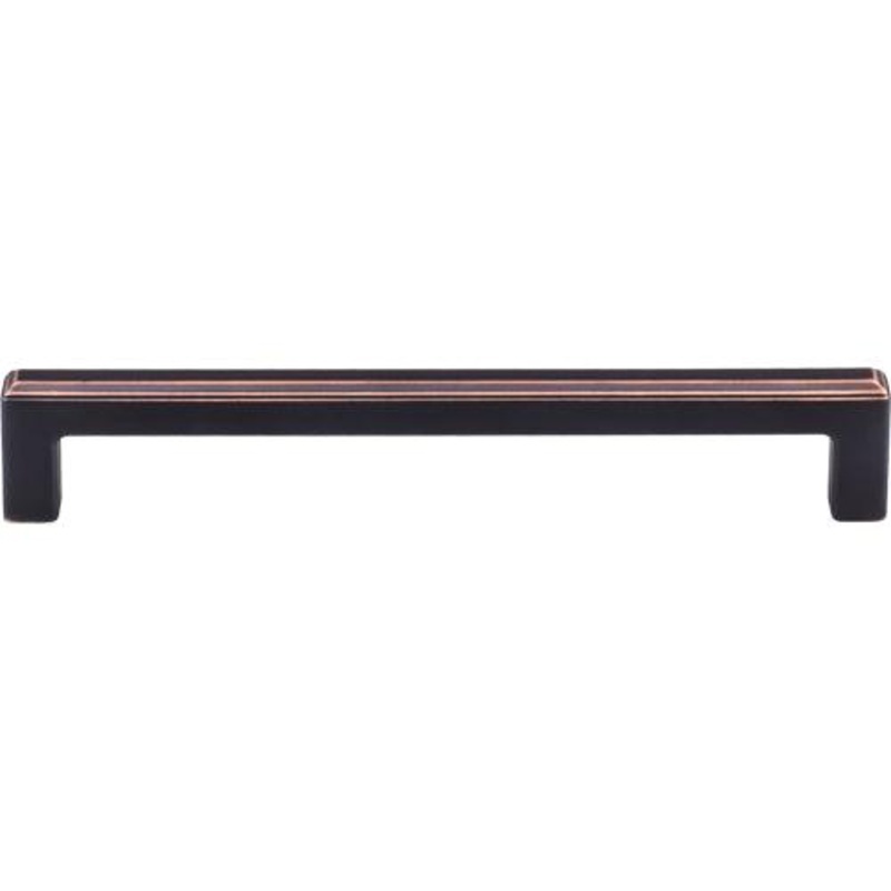 Top Knobs TK674UM Podium Pull 6 5/16 (c-c) – Umbrio