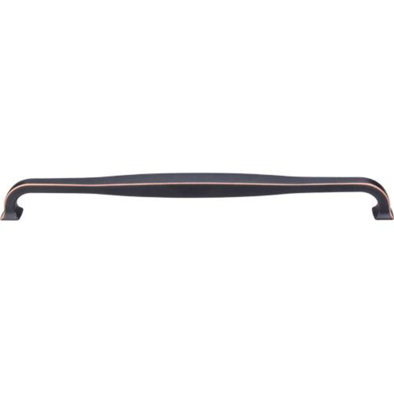 Top Knobs TK726UM Contour Pull 12 (c-c) – Umbrio