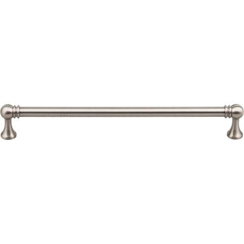 Top Knobs TK806BSN Kara Pull 8 13/16 (c-c) – Brushed Satin Nickel