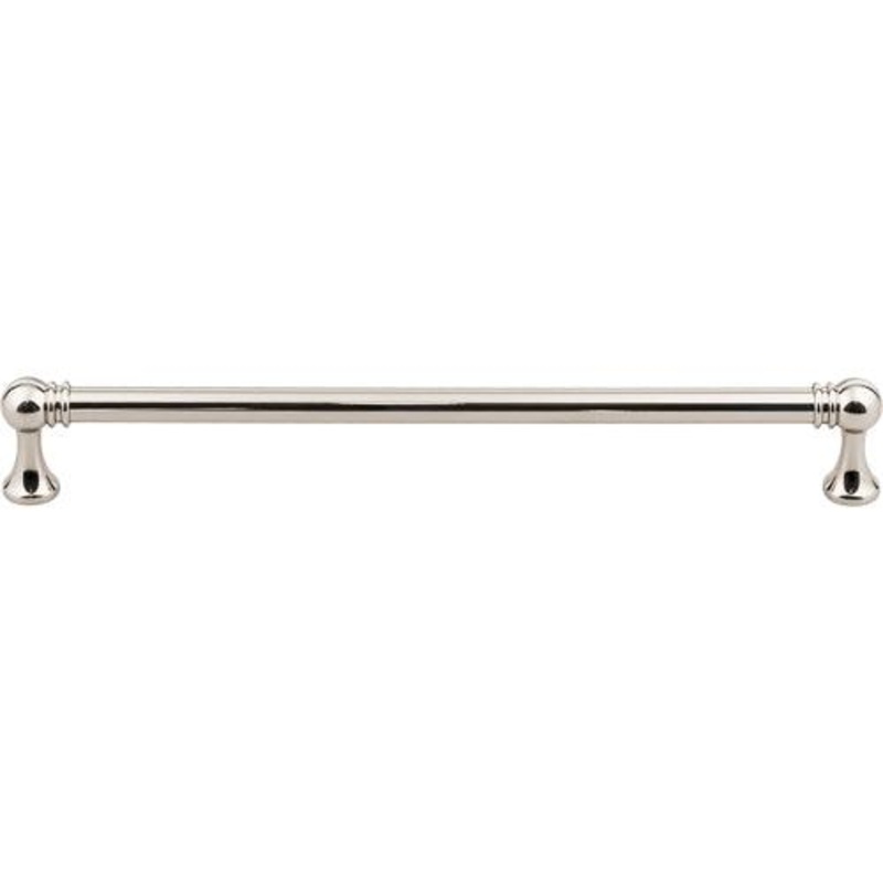 Top Knobs TK806PN Kara Pull 8 13/16 (c-c) – Polished Nickel