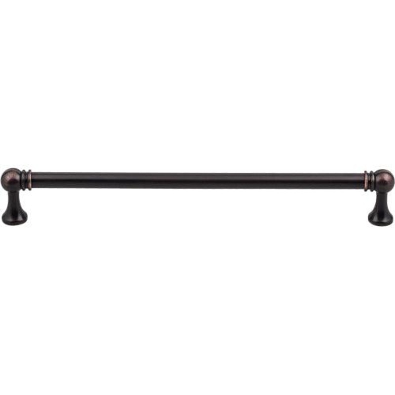 Top Knobs TK806TB Kara Pull 8 13/16 (c-c) – Tuscan Bronze