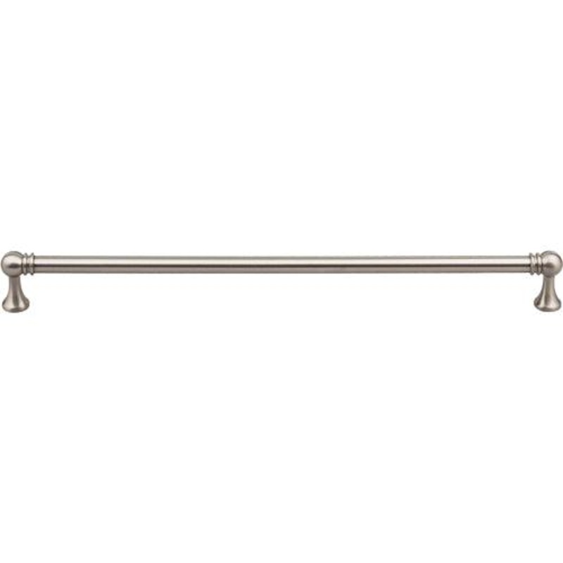 Top Knobs TK807BSN Kara Pull 12 (c-c) – Brushed Satin Nickel