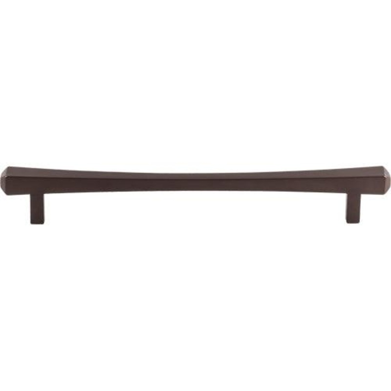 Top Knobs TK815ORB Juliet Pull 7 9/16 (c-c) – Oil Rubbed Bronze