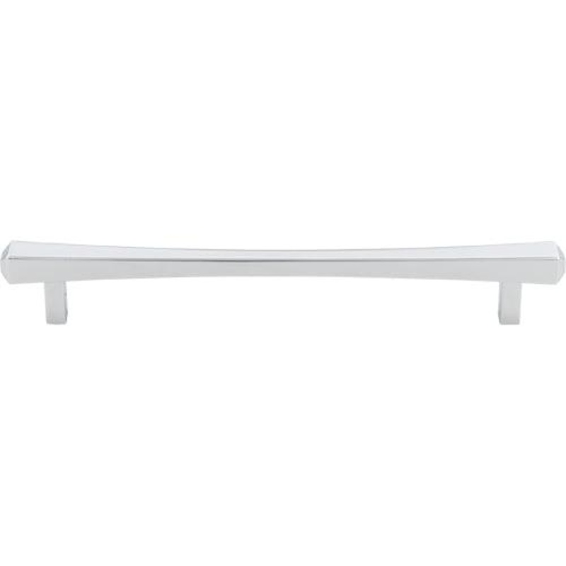 Top Knobs TK815PC Juliet Pull 7 9/16 (c-c) – Polished Chrome
