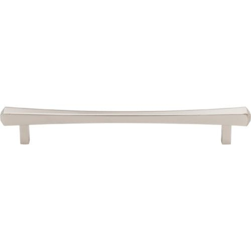 Top Knobs TK815PN Juliet Pull 7 9/16 (c-c) – Polished Nickel