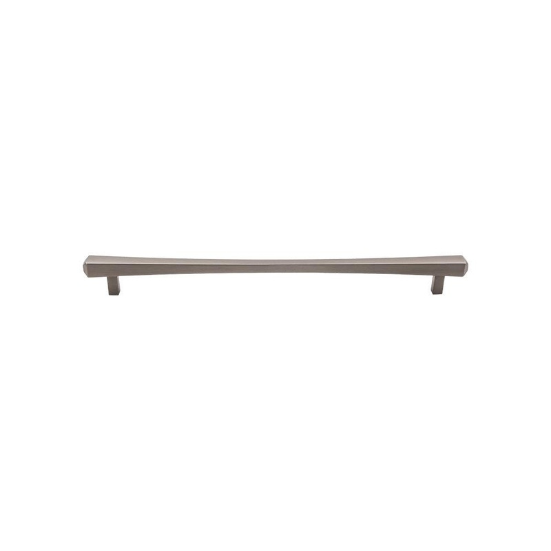 Top Knobs TK817BSN Juliet Pull 12 (c-c) – Brushed Satin Nickel