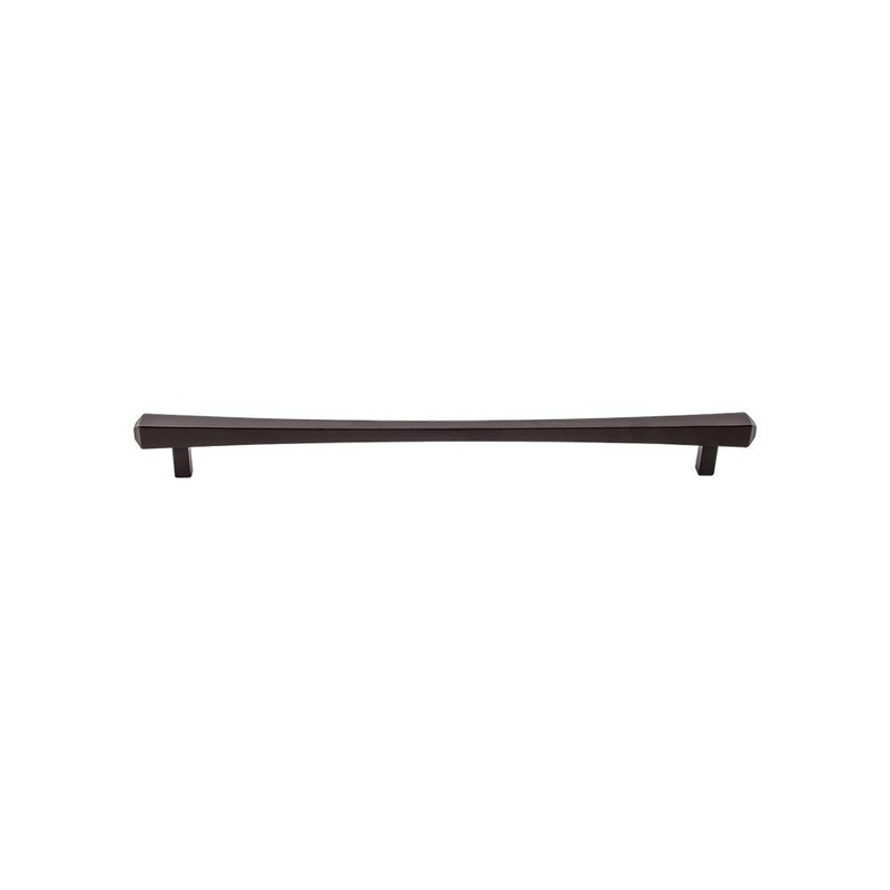 Top Knobs TK817ORB Juliet Pull 12 (c-c) – Oil Rubbed Bronze