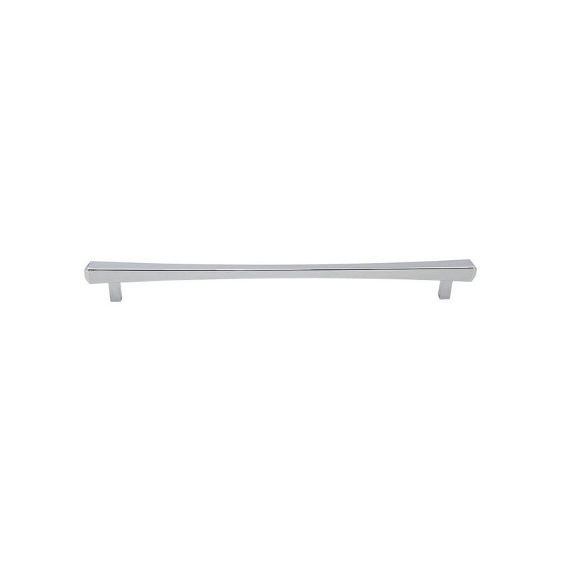 Top Knobs TK817PC Juliet Pull 12 (c-c) – Polished Chrome