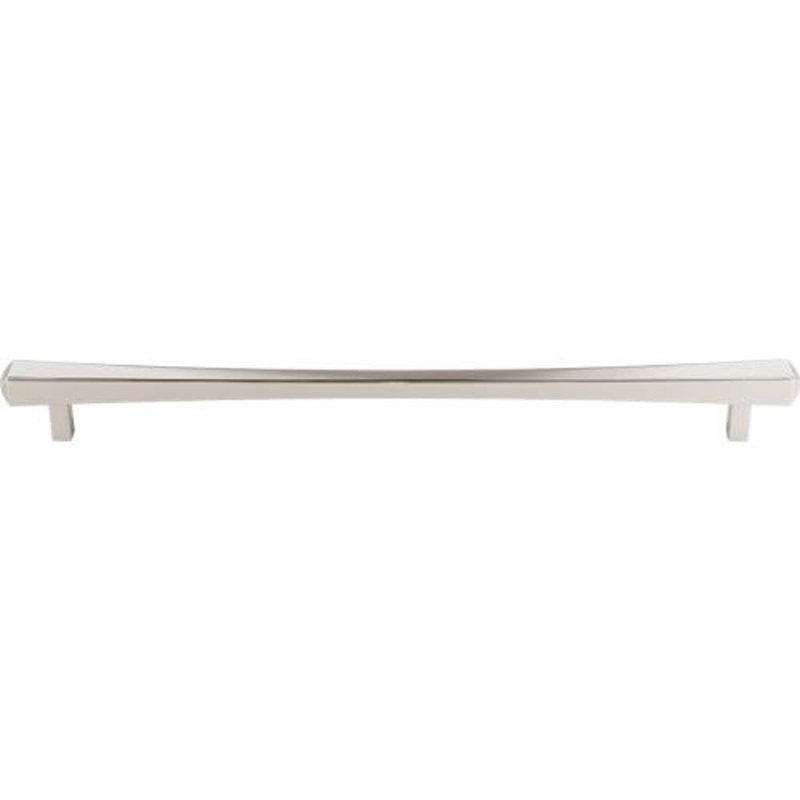 Top Knobs TK817PN Juliet Pull 12 (c-c) – Polished Nickel