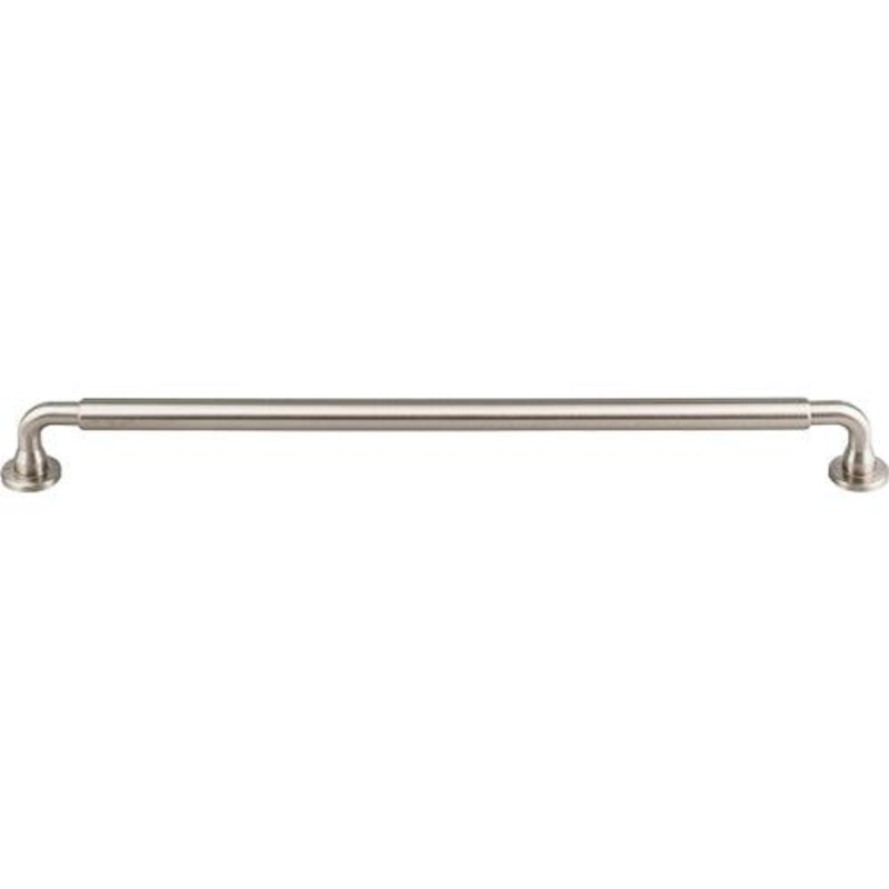Top Knobs TK827BSN Lily Pull 12 (c-c) – Brushed Satin Nickel