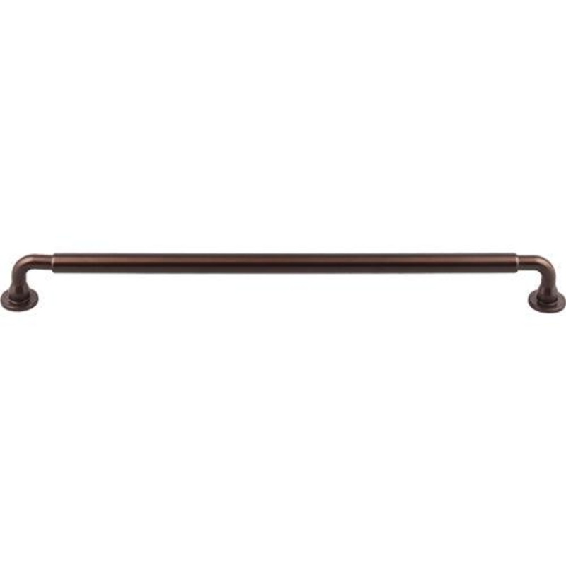 Top Knobs TK827ORB Lily Pull 12 (c-c) – Oil Rubbed Bronze
