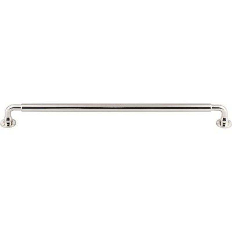 Top Knobs TK827PN Lily Pull 12 (c-c) – Polished Nickel