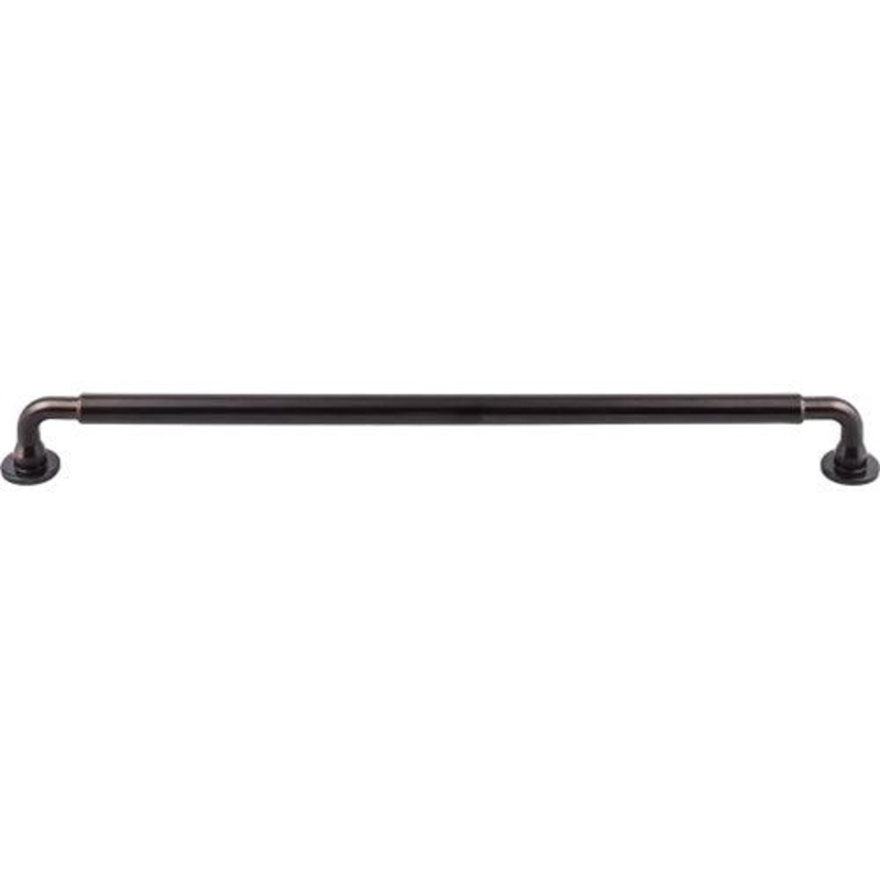 Top Knobs TK827TB Lily Pull 12 (c-c) – Tuscan Bronze