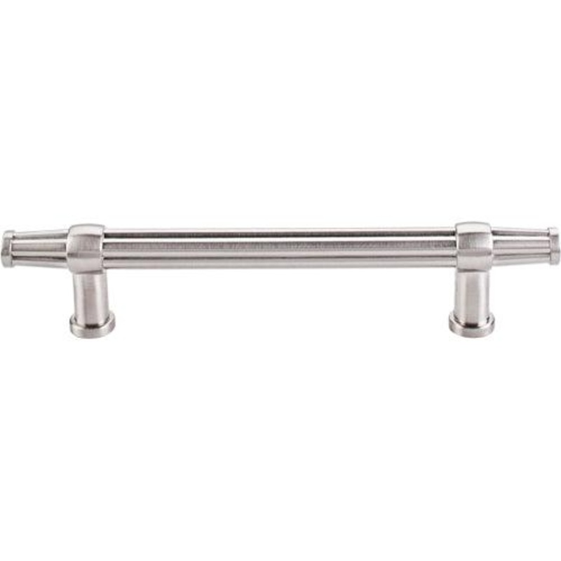 Top Knobs TK198BSN Luxor Pull 5 (c-c) – Brushed Satin Nickel