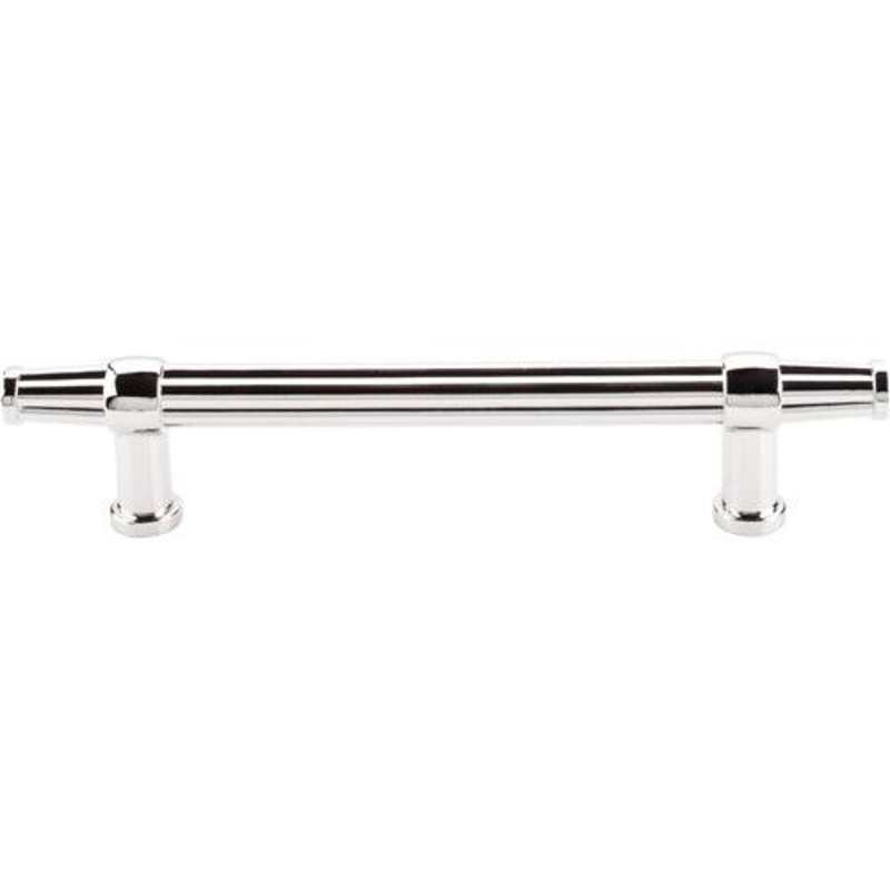 Top Knobs TK198PN Luxor Pull 5 (c-c) – Polished Nickel