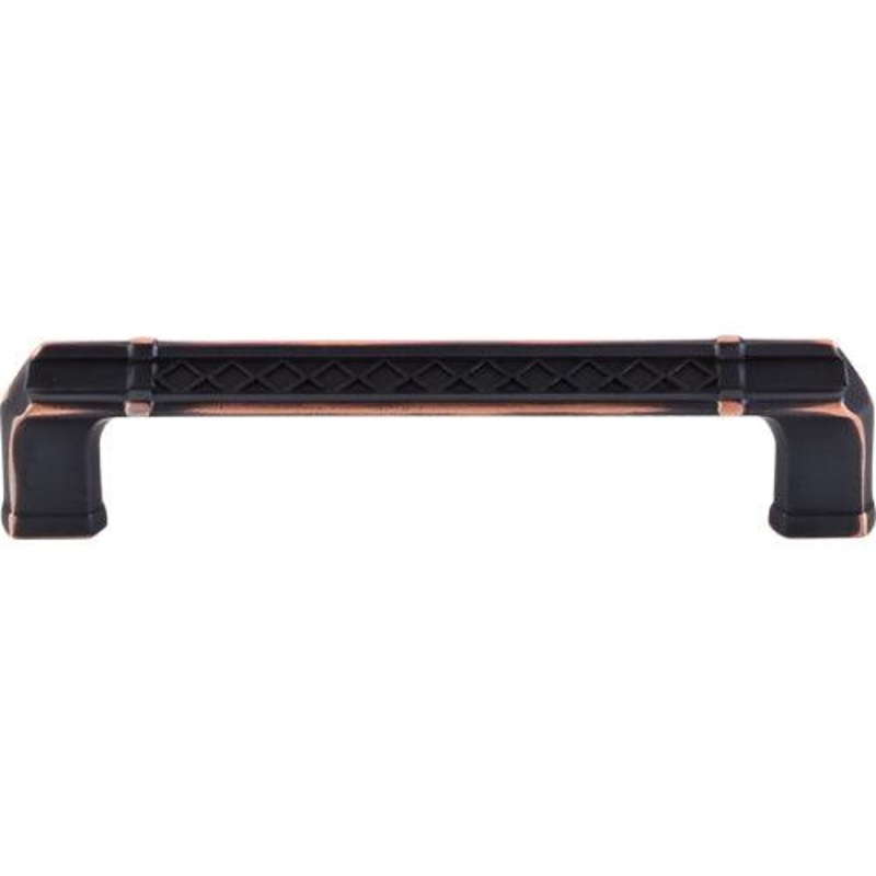Top Knobs TK206UM Tower Bridge Pull 5 (c-c) – Umbrio