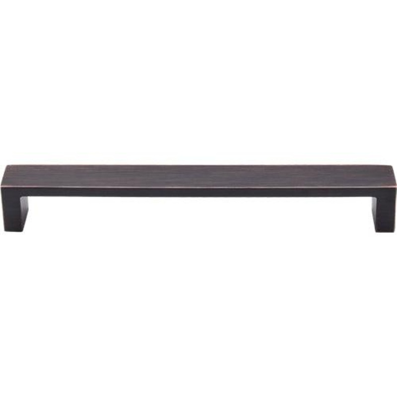Top Knobs TK252TB Modern Metro Pull 7 (c-c) – Tuscan Bronze