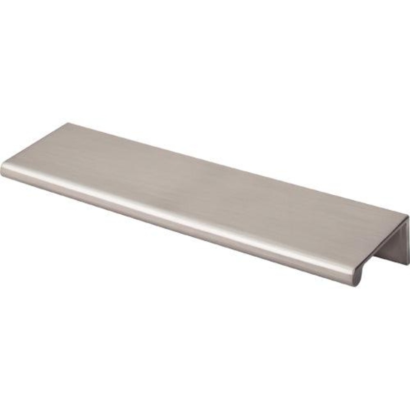 Top Knobs TK503BSN Europa Tab Pull 6 – Brushed Satin Nickel