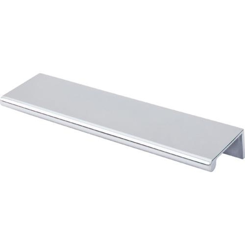 Top Knobs TK503PC Europa Tab Pull 6 – Polished Chrome