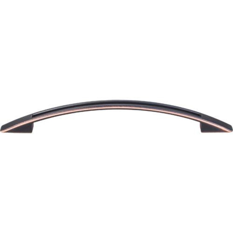 Top Knobs TK620UM Tango Cut Out Pull 6 5/16 (c-c) – Umbrio