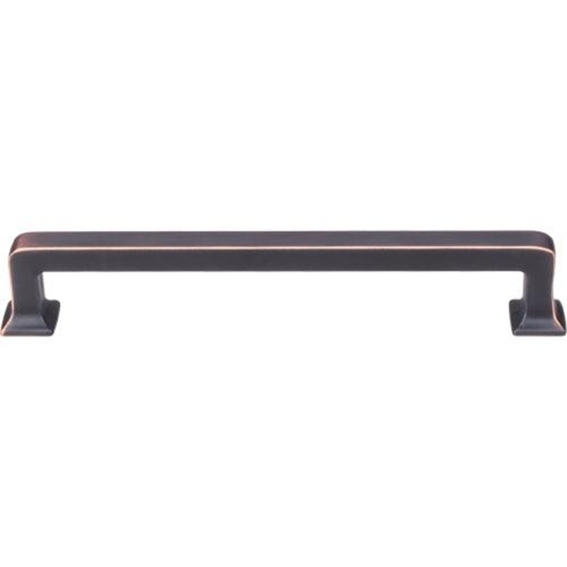 Top Knobs TK705UM Ascendra Pull 6 5/16 (c-c) – Umbrio